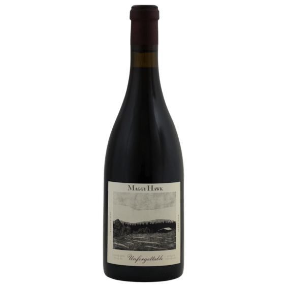 Maggy Hawk Unforgettable Pinot Noir