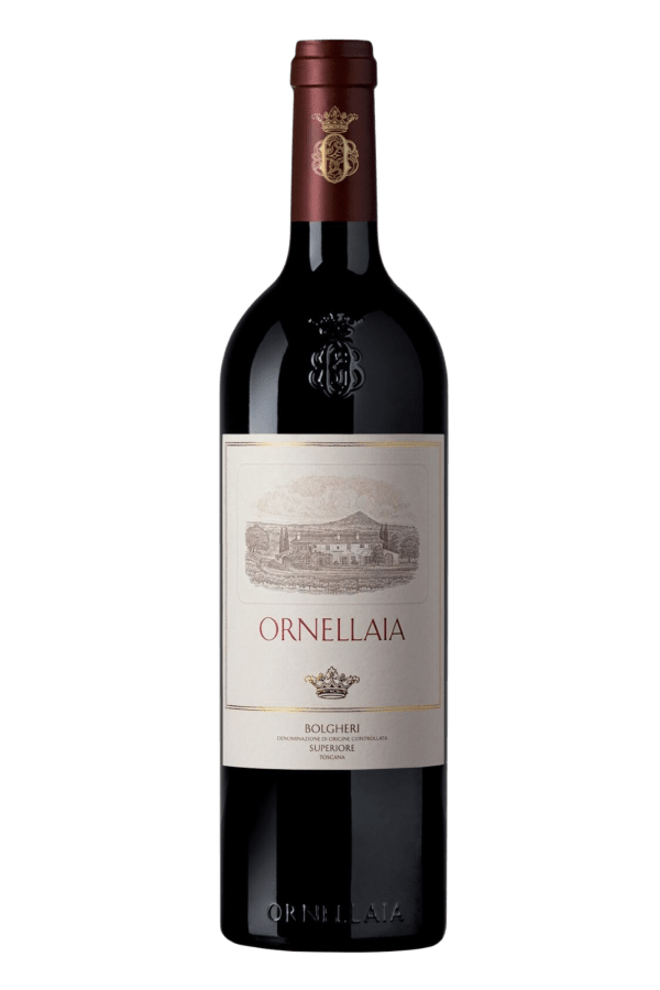 Ornellaia Bolgheri doc Superiore 2022