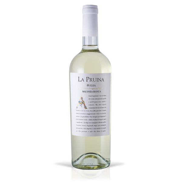 La Pruina Malvasia