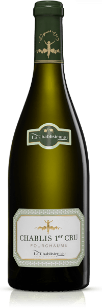 La Chablisienne, 1er Cru Fourchaume 2017 Magnum (1,5 ltr)
