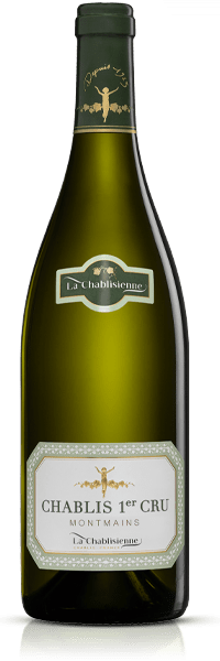 La Chablisienne 1er Cru Montmains 2019 Magnum(1,5 ltr)