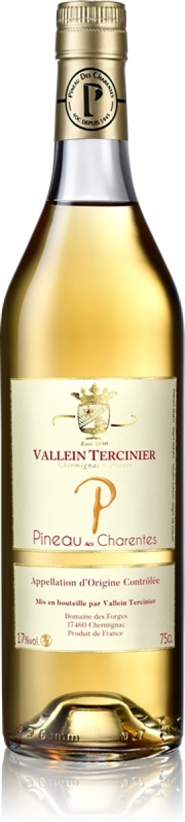 Domaine de Forges - Pineau des Charentes Blanc