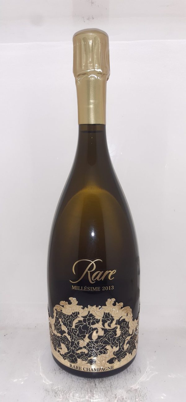 Champagne Piper Heidsieck Cuvée Rare 2013